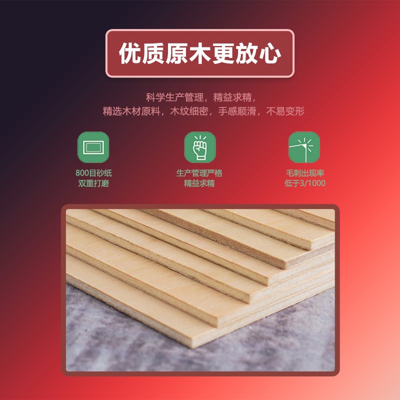 European-Style Wooden Puzzle Camper Wooden Car Model Children'S Hand-Assembled 3D Building Blocks Educational Toys - Image 4